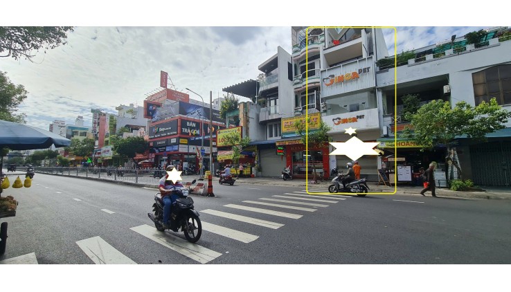 Cho thuê nhà mặt tiền Nguyễn Sơn 80m2, 2Lầu - KHU THƯƠNG HIỆU